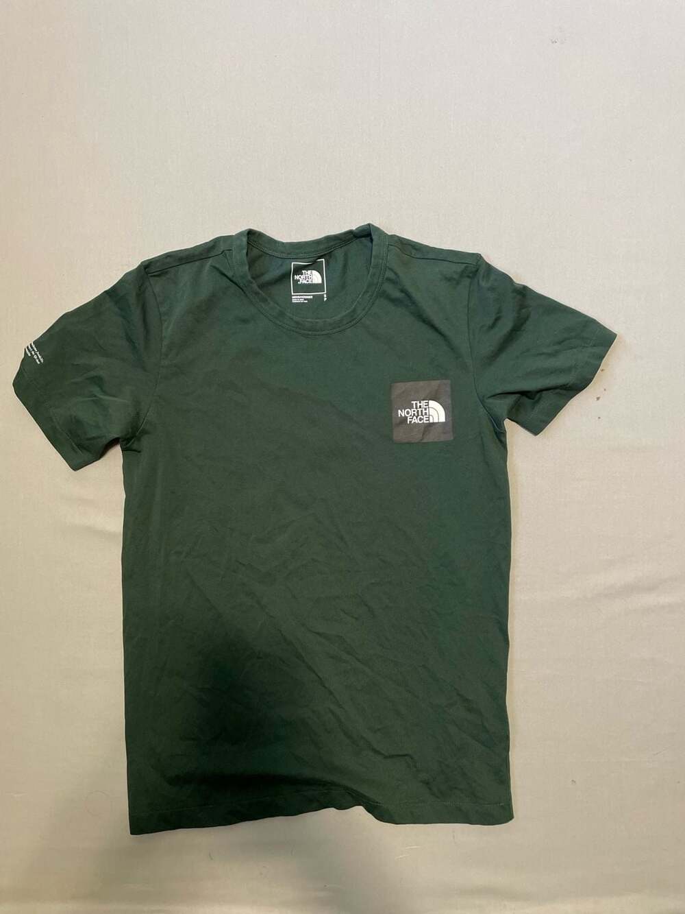 The North Face Himalayan Bottle Source Rhododendron Graphic Short-Sleeve T-Shirt